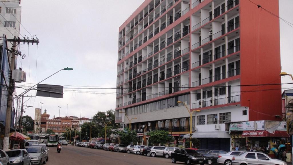 Ajuricaba Suites 8 Manaus Kültér fotó